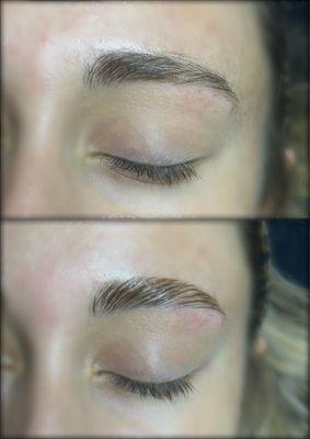 Brow Lamination