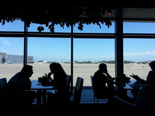 Palomar Airport Cafe