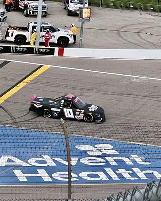 KCK's own Jennifer Jo Cobb