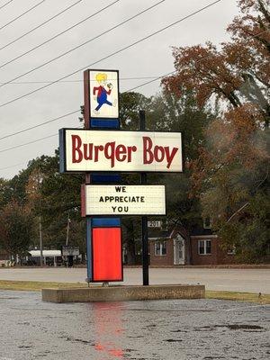 Burger Boy
