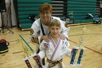 Princeton ATA Black Belt Academy