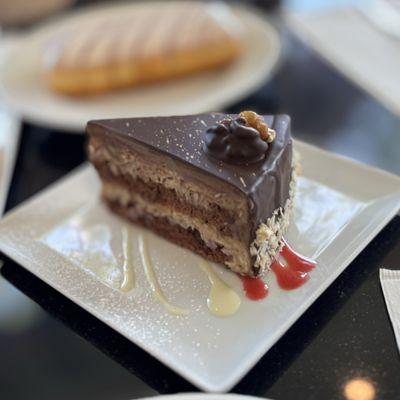 Gerhard's Elegant European Desserts