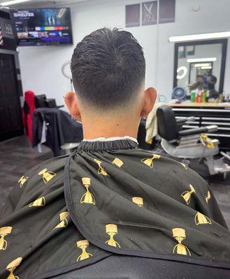 Authentic Cuts Barbershop