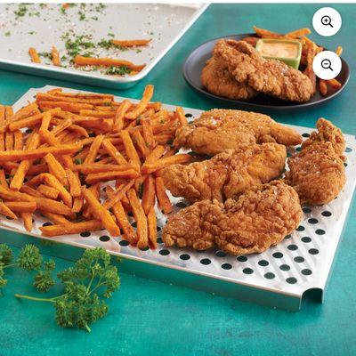 Halal Crown Fried Chicken & Pizza