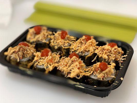 Nakama Sushi Bar & Grill