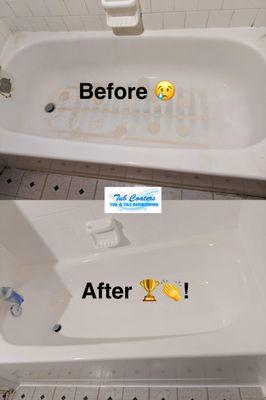 Tub Coaters Tub and Tile Refinishing