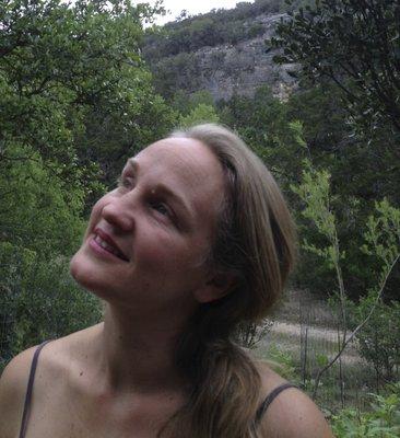 Licensed Acupuncturist, Jennifer Gwin