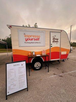 The Busy Bean Coffee