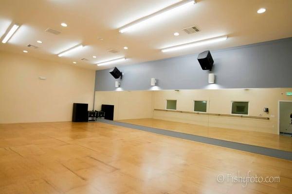 Evolution Dance Studios
