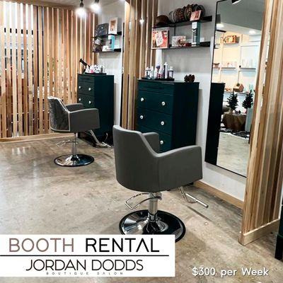 Jordan Dodds Boutique Salon