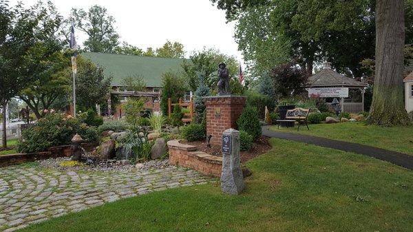 The North Presbyterian Church of Flushing