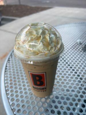 BIGGBY COFFEE