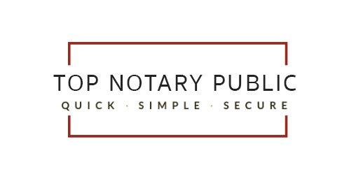 Top Notary Public