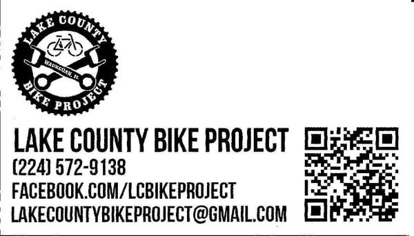 Lake County Bike Project