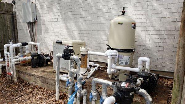 Fresh & Clear Pool Services