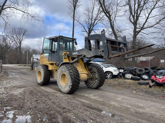 T&J's Towing & Hauling