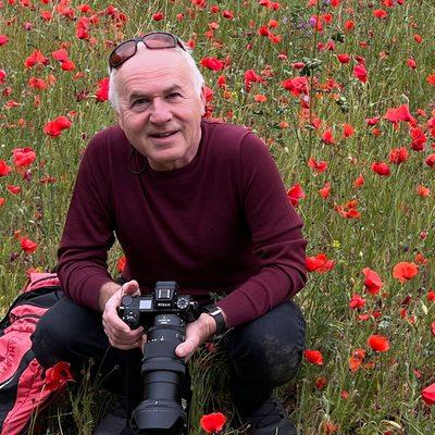 Misha Weidman - Compass