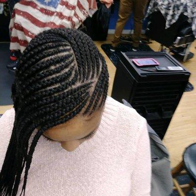 Flowshine Hair Braiding