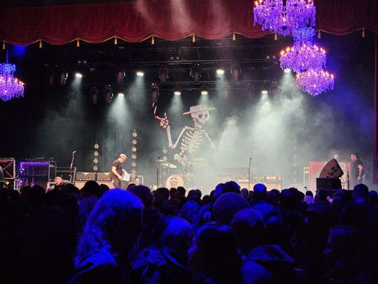 Social Distortion Friday the 13th