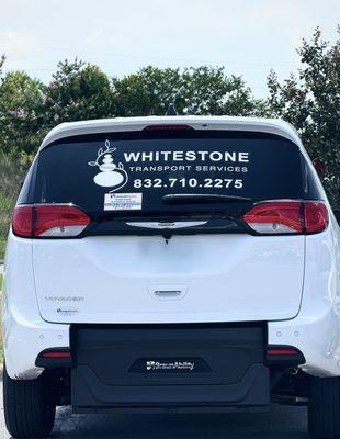 Whitestone Transport Services