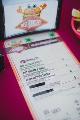 Best Burger Jax Food Truck
