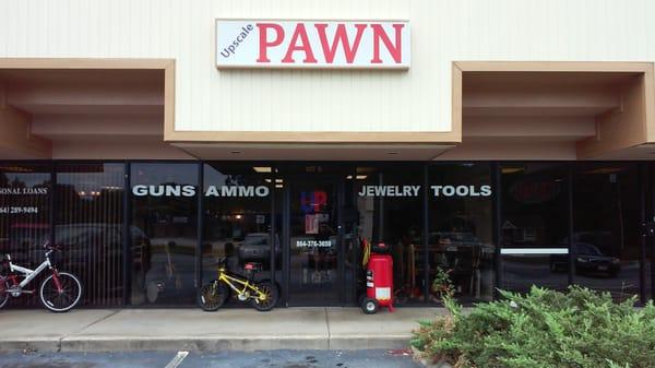 For the Finer Things in Pawn!