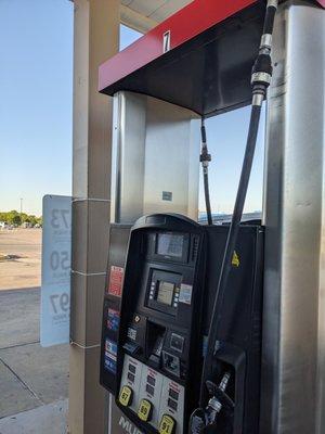 Murphy Oil USA, Carthage