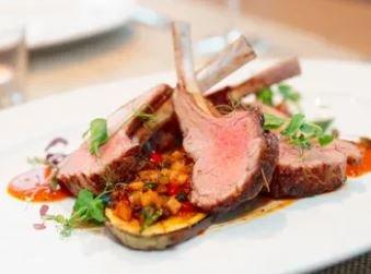 Delicious and Tender Cotes