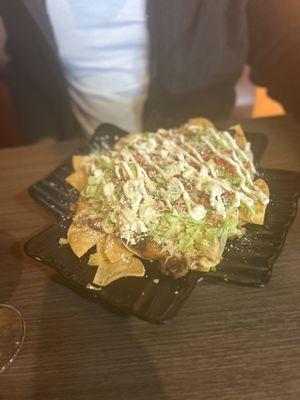 Loaded Nacho