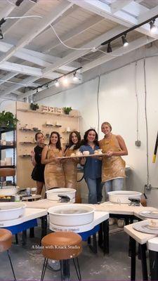 Final things we made with Lauren!