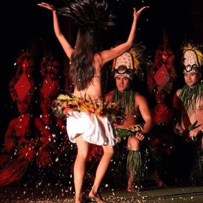 Luau Show