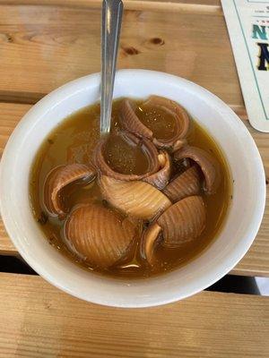 Sopa 10/10. The broth was incredible. I want this if I'm sick or any day.