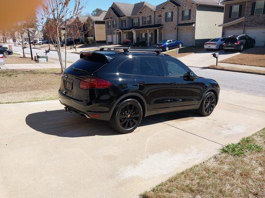 Point A to B Courier Services