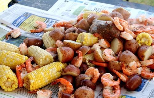 Shem Creek Seafood & Catering