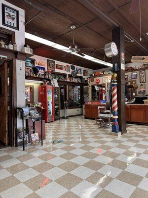 The Gentlemens Parlor