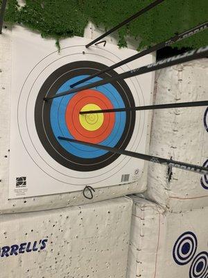 Archery Custom Shop