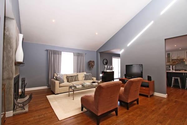 Open Concept Renovation