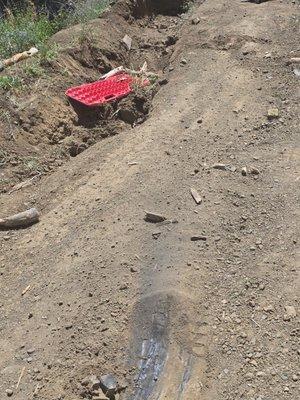 Backcountry Road Service and Off Road Recovery