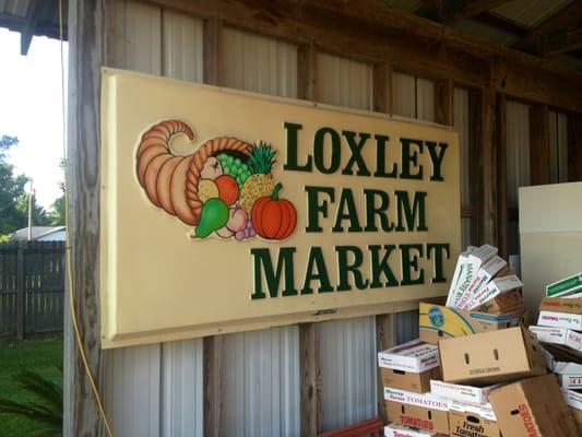 Loxley Farm Market