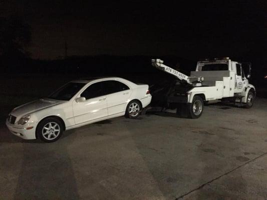 Rockmart Auto And Towing