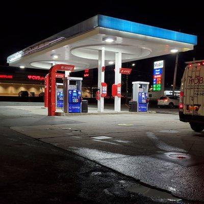 Yonkers Service Station