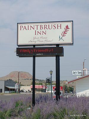Paintbrush Inn