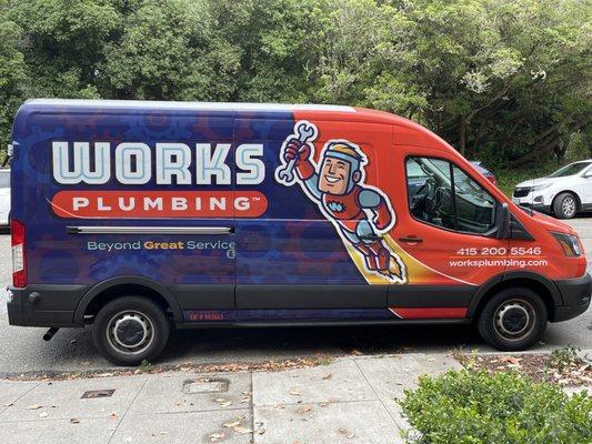 Works Plumbing