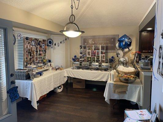 Zio's Catering