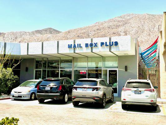 Mail Box Plus