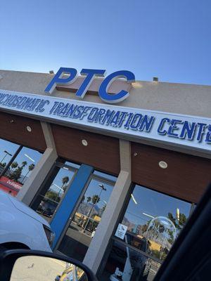 Psychosomatic Transformation Center