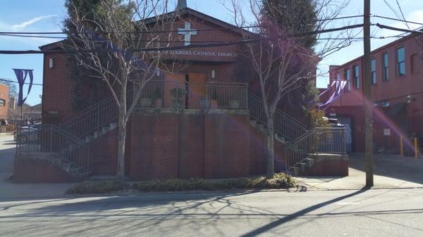 Our Lady of Lourdes Catholic Church