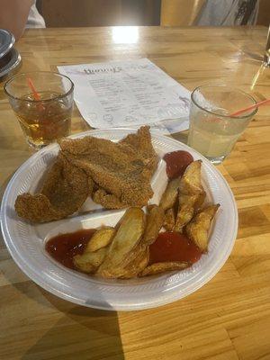 Hunny’s Cafe and Wine Bar