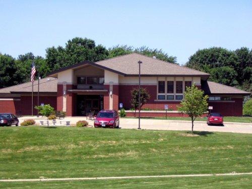 Waukee Public Library, 280 Terrace Dr, Waukee, IA 50263, US - MapQuest