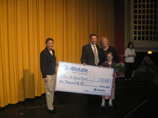 Allstate Insurance: Virginia Bruce Chung